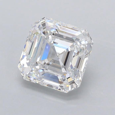 0.96 Carat Asscher Lab Diamond :: 360 spin frame 07