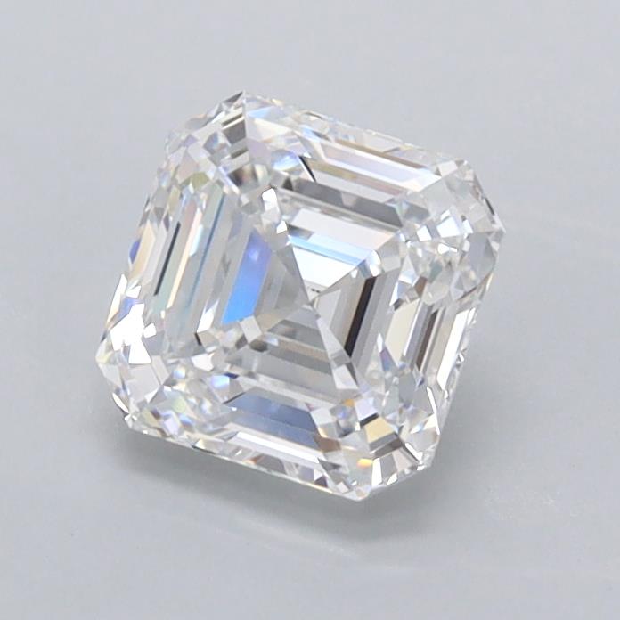 0.96 Carat Asscher Lab Diamond :: 360 spin frame 07