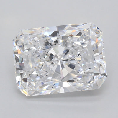 2.07 Carat Radiant Lab Diamond