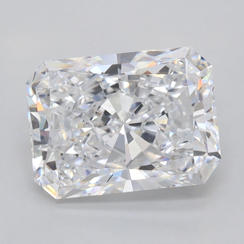 2.07 Carat Radiant Lab Diamond