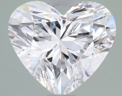 1.05 Carat Heart Lab Diamond