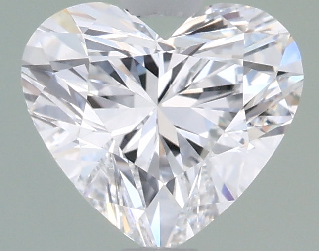 1.05 Carat Heart Lab Diamond