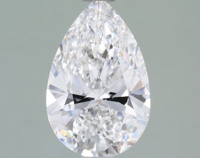 1.04 Carat Pear Lab Diamond