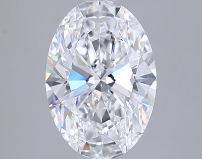 2.26 Carat Oval Lab Diamond