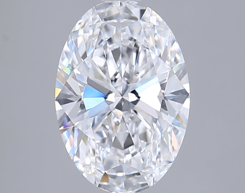 2.26 Carat Oval Lab Diamond