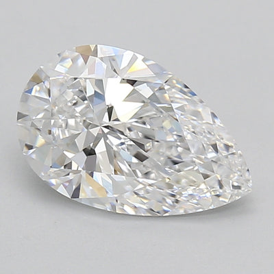 2.31 Carat Pear Lab Diamond