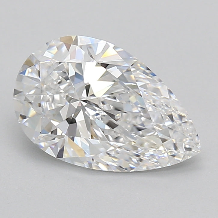2.31 Carat Pear Lab Diamond