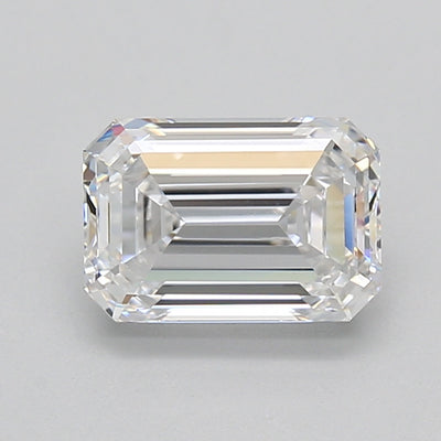 2.06 Carat Emerald Lab Diamond