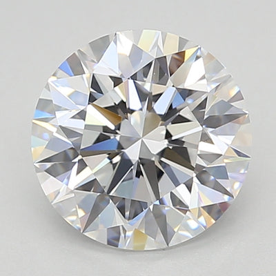 2.20 Carat Round Lab Diamond