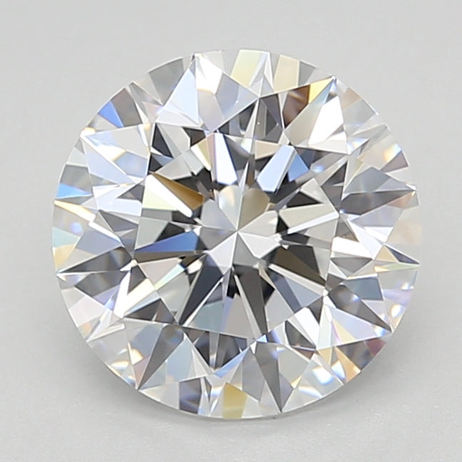 2.20 Carat Round Lab Diamond