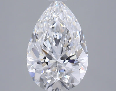 2.08 Carat Pear Lab Diamond