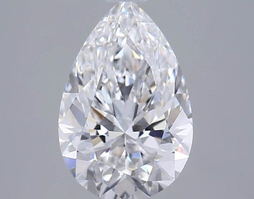 2.08 Carat Pear Lab Diamond