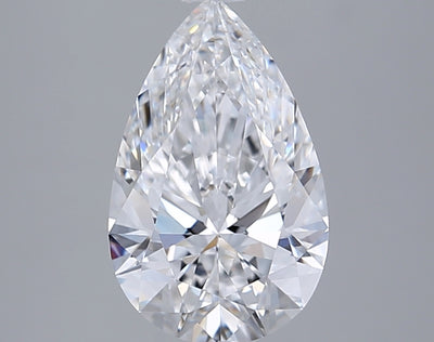 2.16 Carat Pear Lab Diamond