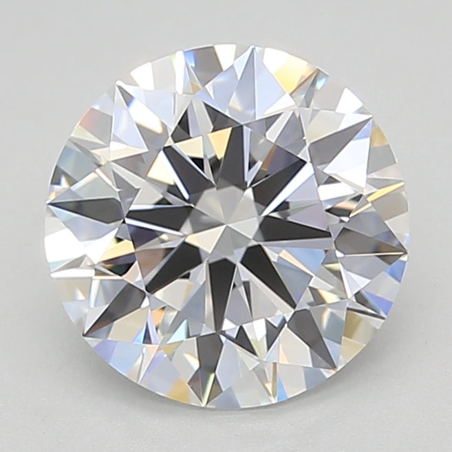 2.21 Carat Round Lab Diamond