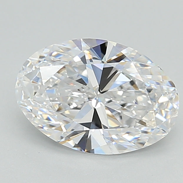 2.06 Carat Oval Lab Diamond