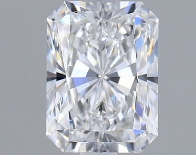 1.54 Carat Radiant Lab Diamond