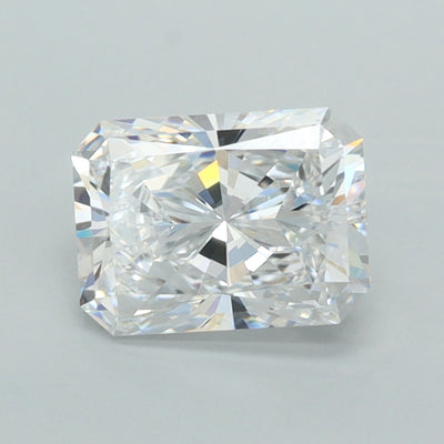 1.47 Carat Radiant Lab Diamond
