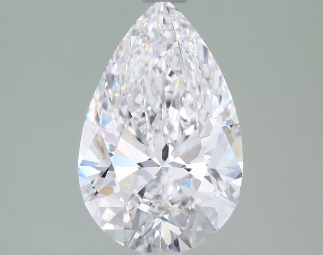 2.04 Carat Pear Lab Diamond
