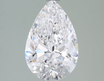 2.04 Carat Pear Lab Diamond