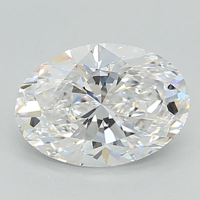 2.13 Carat Oval Lab Diamond