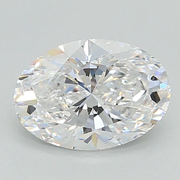2.13 Carat Oval Lab Diamond