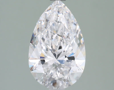 1.86 Carat Pear Lab Diamond