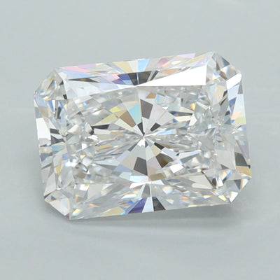2.25 Carat Radiant Lab Diamond
