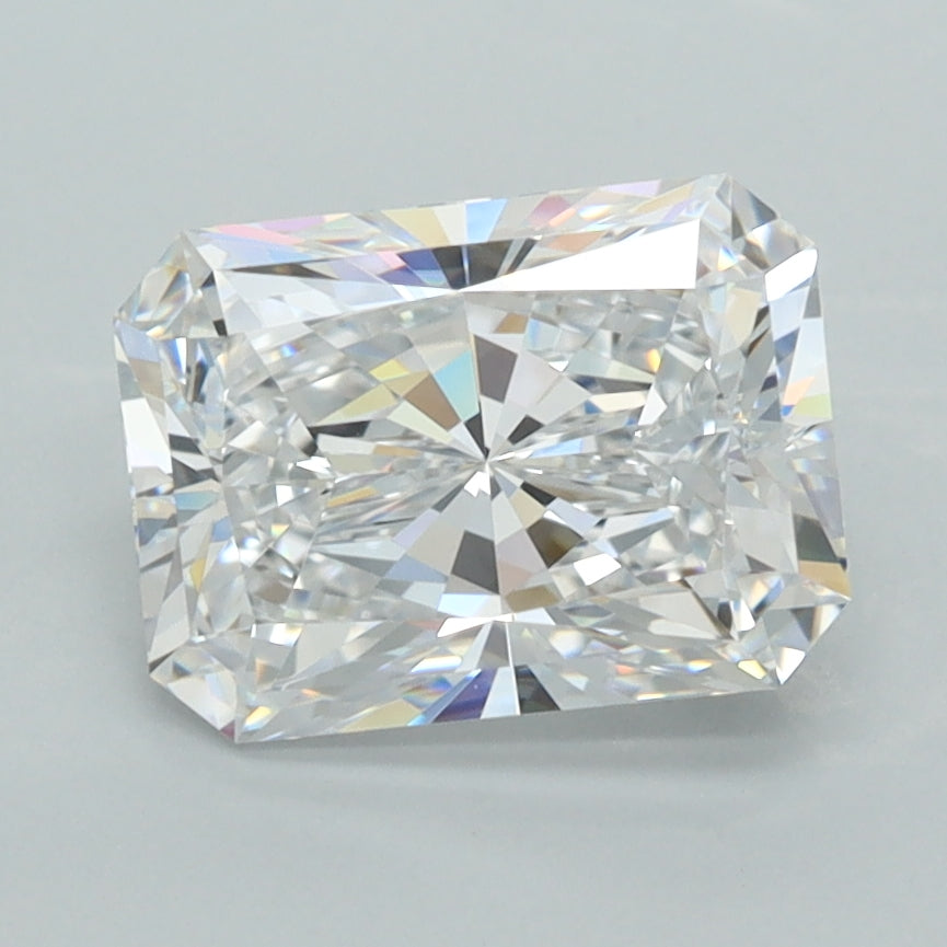 2.25 Carat Radiant Lab Diamond