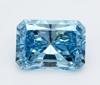 3.05 Carat Radiant Lab Diamond