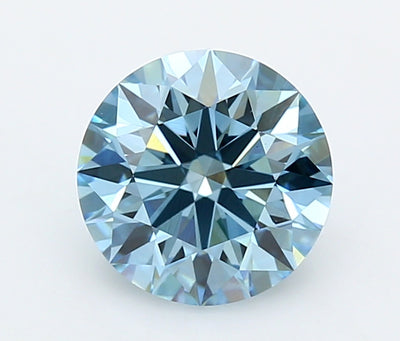 2.02 Carat Round Lab Diamond