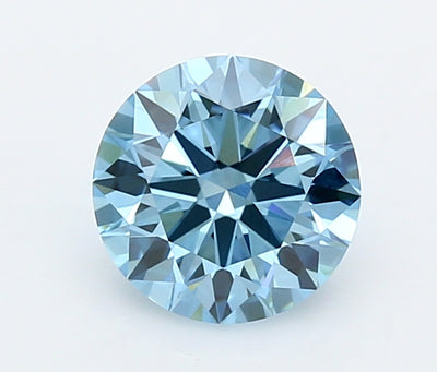 1.53 Carat Round Lab Diamond