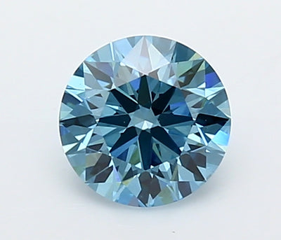 1.03 Carat Round Lab Diamond