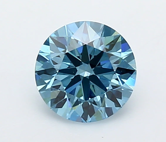 1.03 Carat Round Lab Diamond