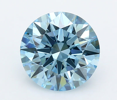3.06 Carat Round Lab Diamond