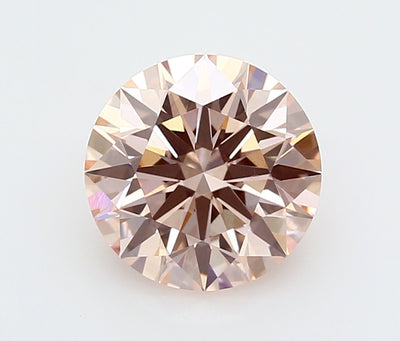 3.07 Carat Round Lab Diamond