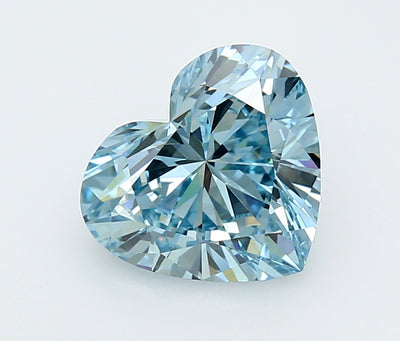 3.01 Carat Heart Lab Diamond