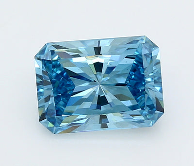 3.16 Carat Radiant Lab Diamond