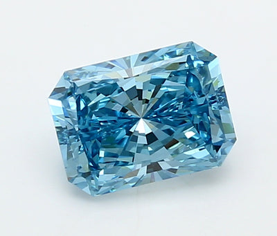 2.05 Carat Radiant Lab Diamond