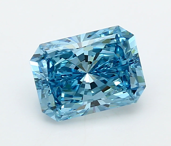 2.05 Carat Radiant Lab Diamond