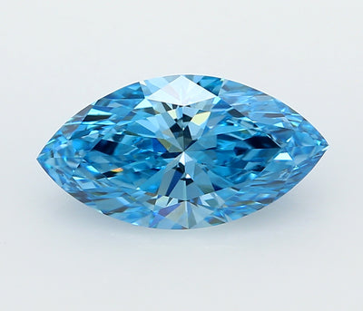2.52 Carat Marquise Lab Diamond
