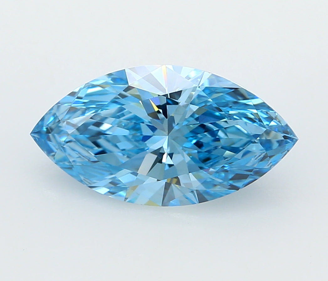 2.53 Carat Marquise Lab Diamond