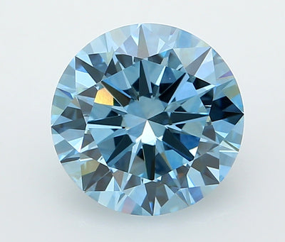 3.00 Carat Round Lab Diamond