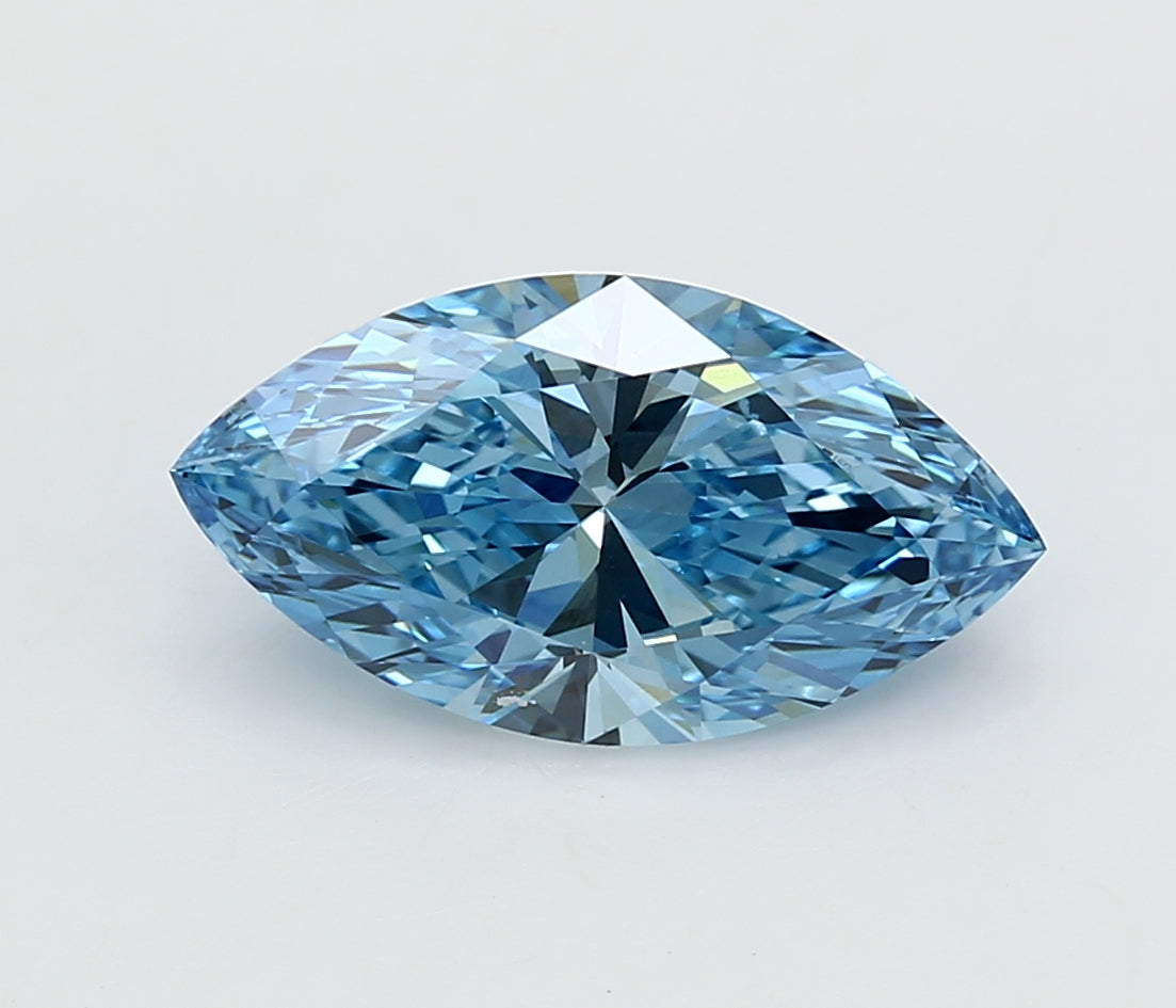 3.54 Carat Marquise Lab Diamond