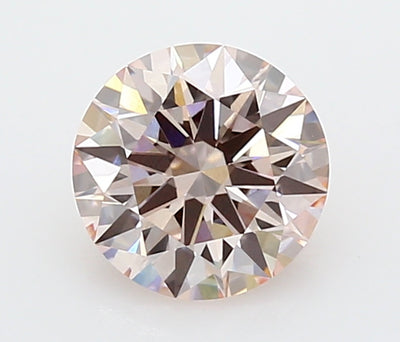 1.53 Carat Round Lab Diamond