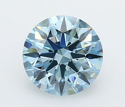 1.56 Carat Round Lab Diamond