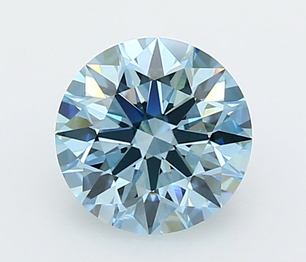 1.56 Carat Round Lab Diamond