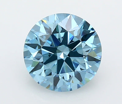 2.49 Carat Round Lab Diamond