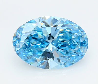 3.02 Carat Oval Lab Diamond