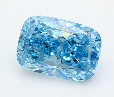 3.52 Carat Cushion Lab Diamond