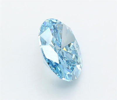 3.00 Carat Oval Lab Diamond :: 360 spin frame 01